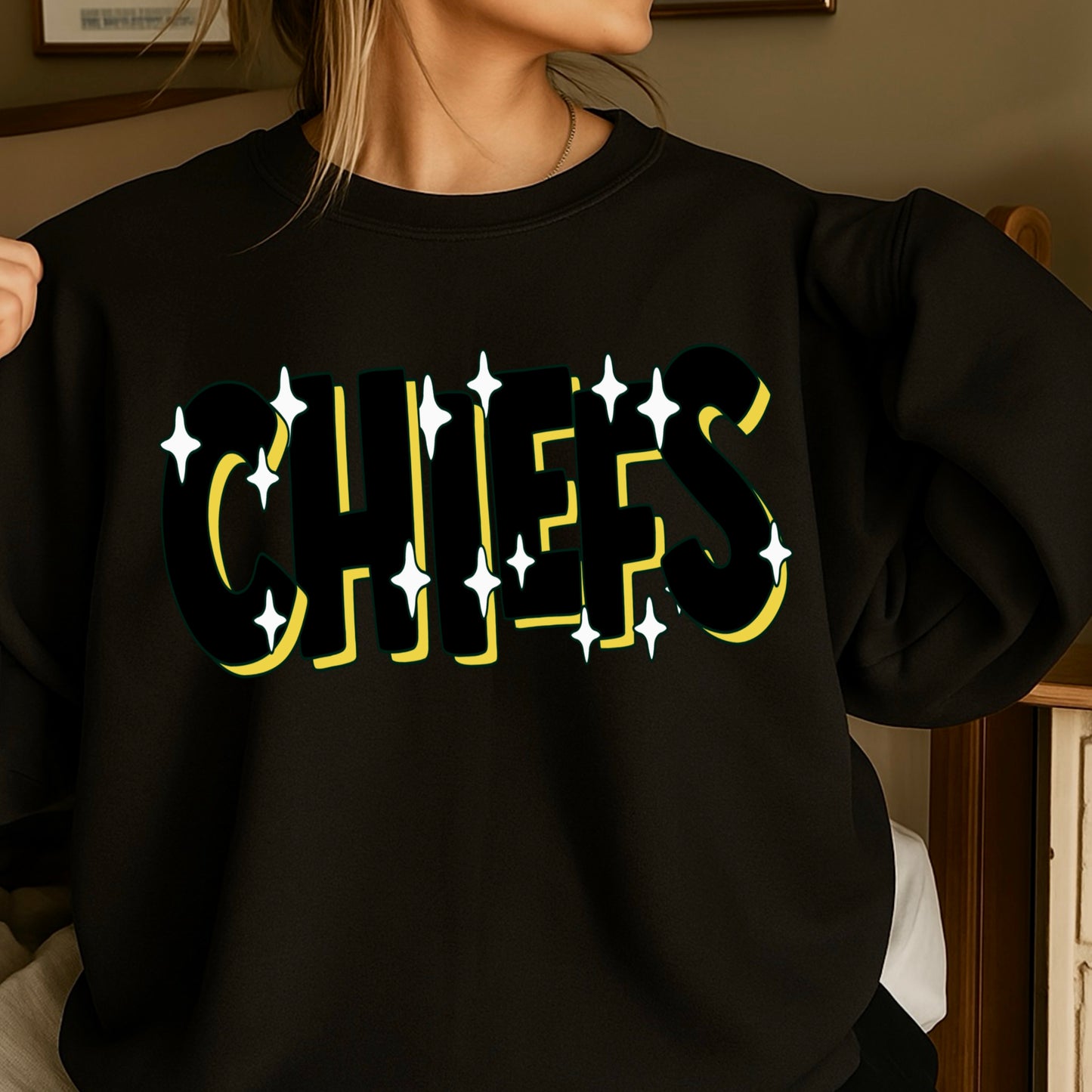 Chiefs Crewneck Sweatshirt