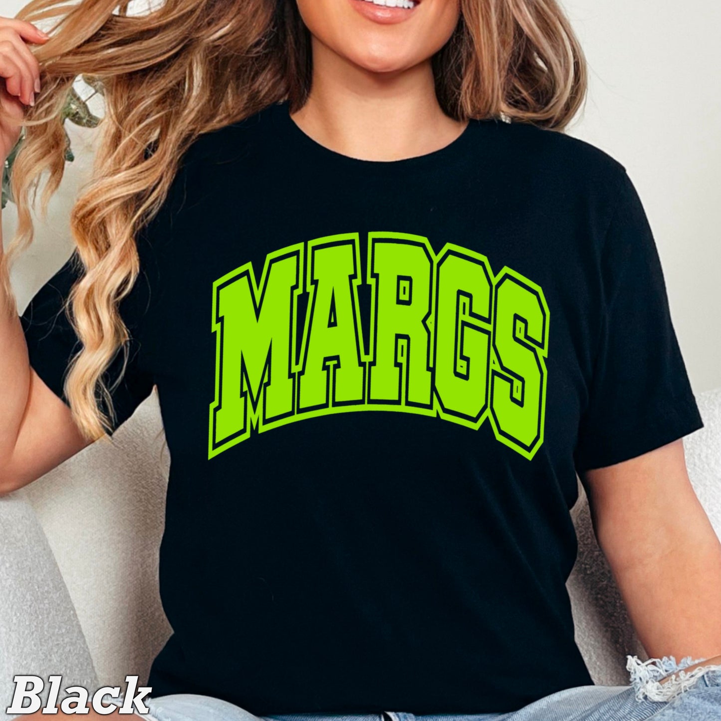 Margs Comfort Color Graphic Tee