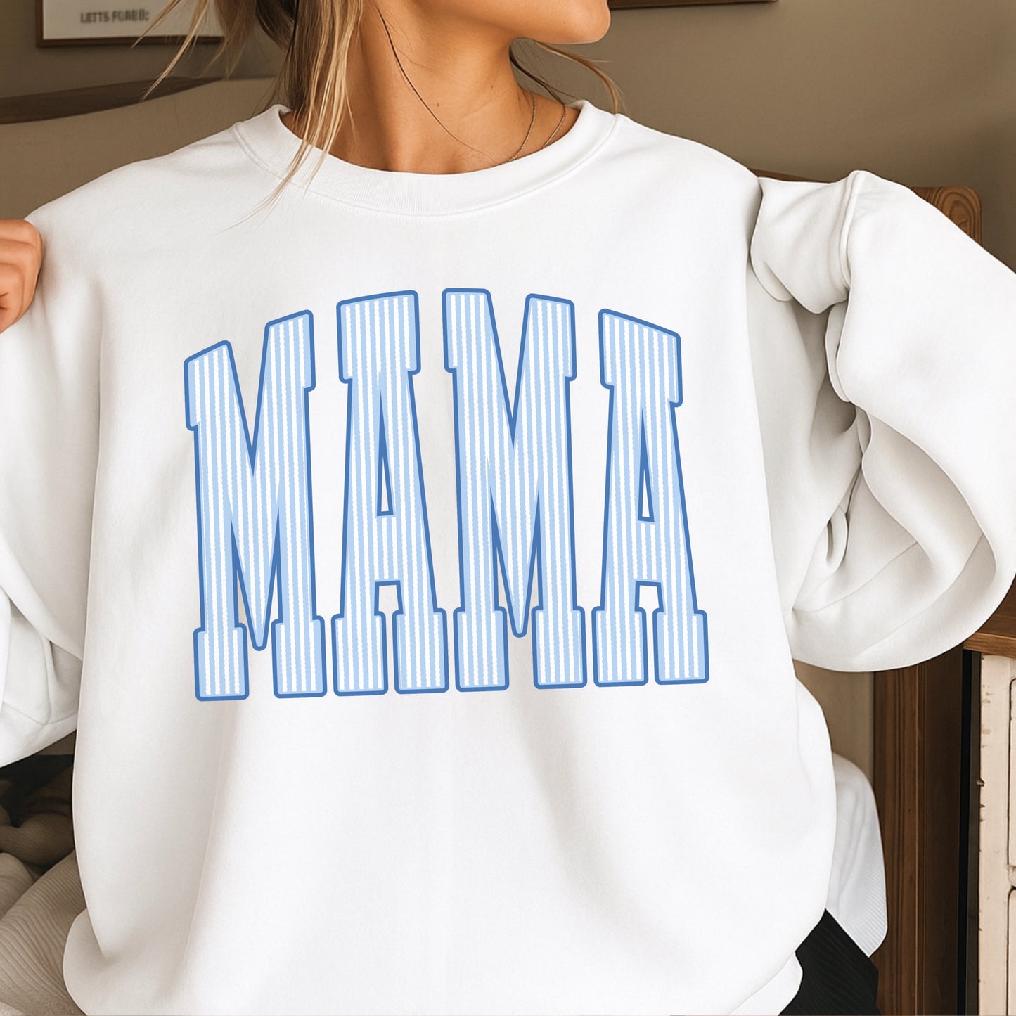 Mama Crewneck Sweatshirt