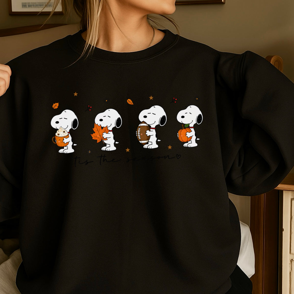 Tis The Season Fall Sweatshirt