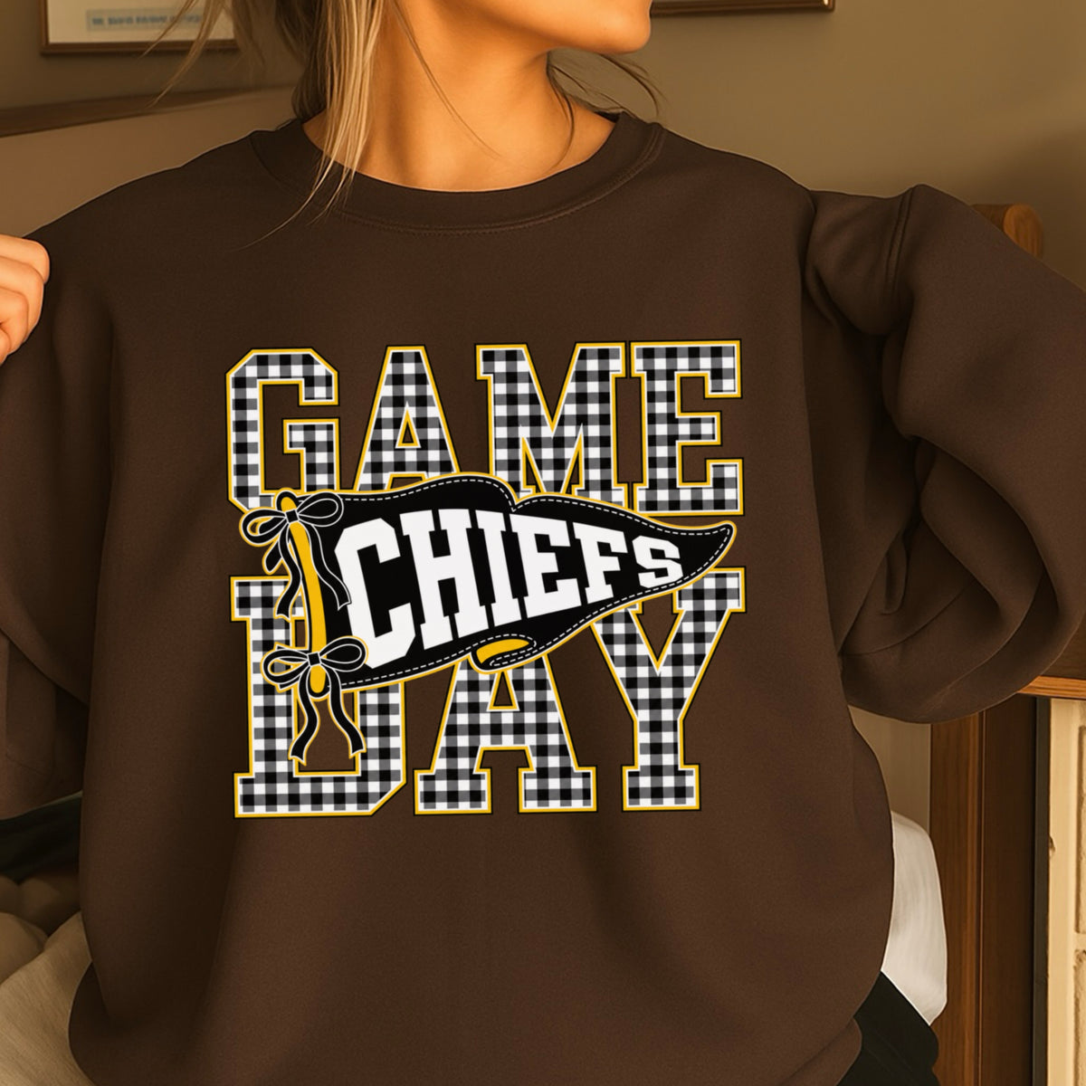 Chiefs Crewneck Sweatshirt