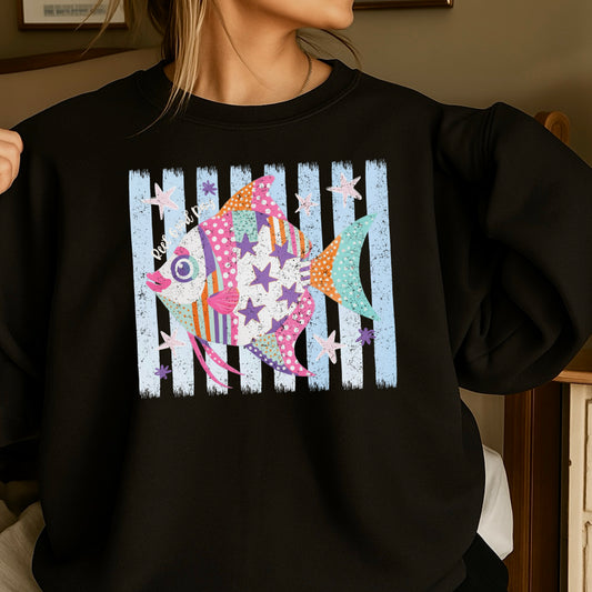 Reel Good Day Crewneck Sweatshirt