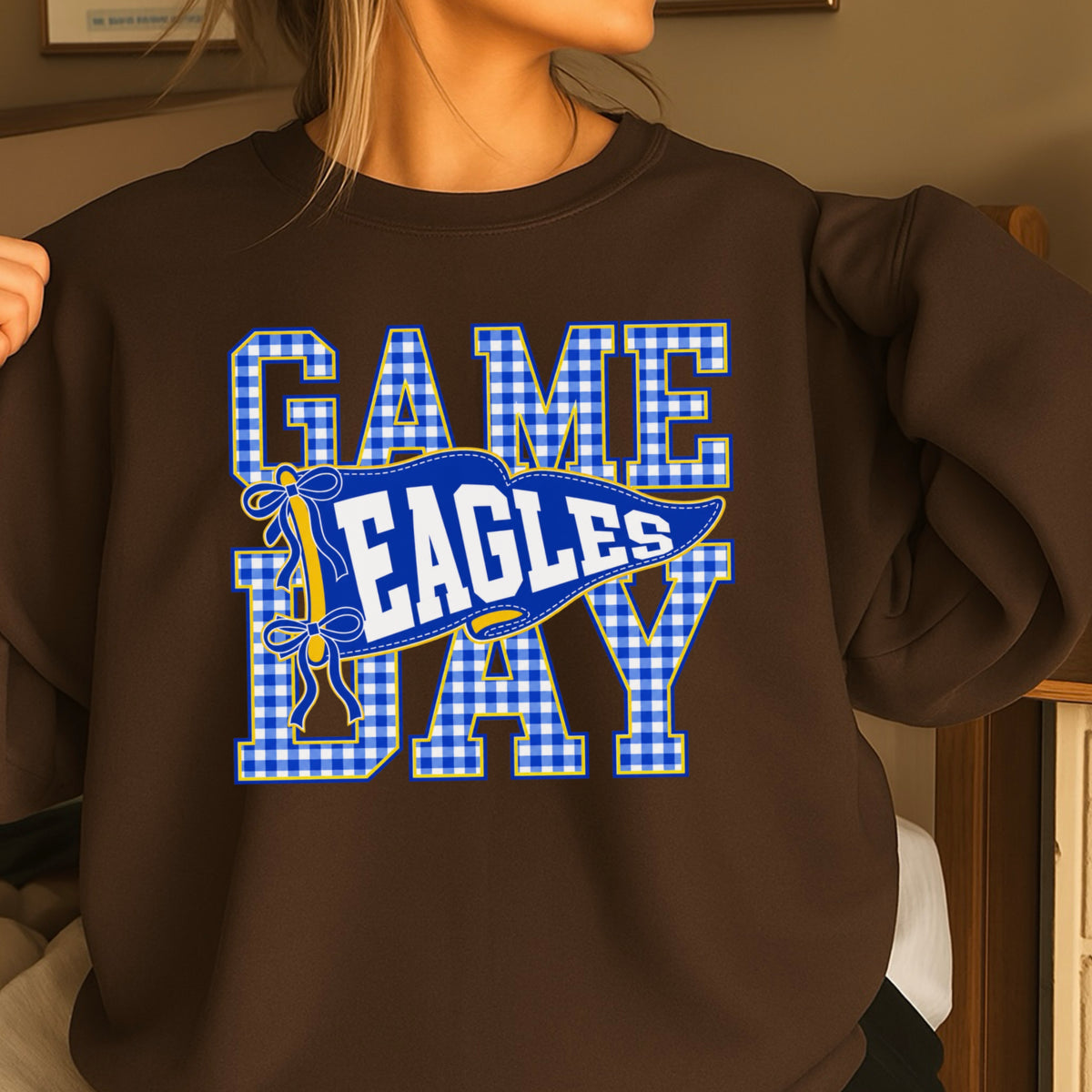 Eagles Crewneck Sweatshirt