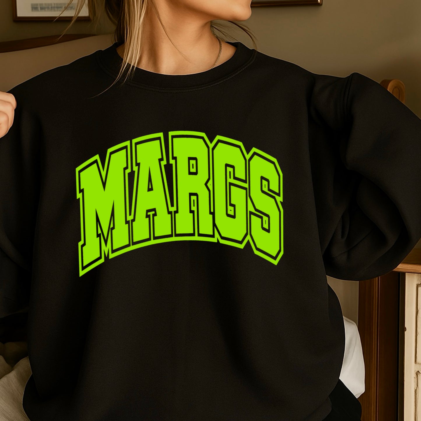 Margs Crewneck Sweatshirt