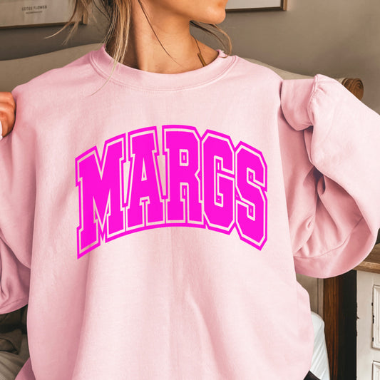 Margs Crewneck Sweatshirt