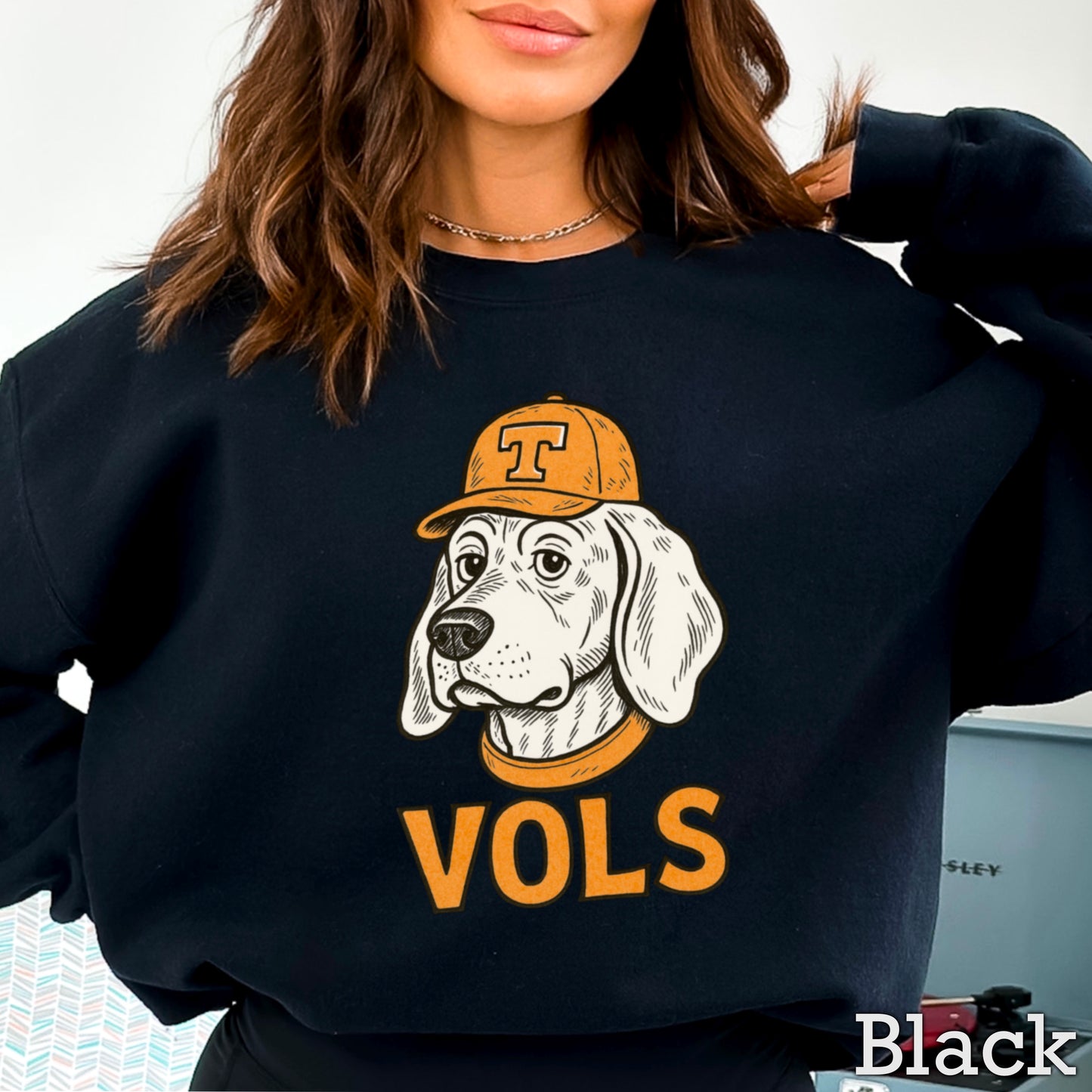 Vintage TN Crewneck Sweatshirt
