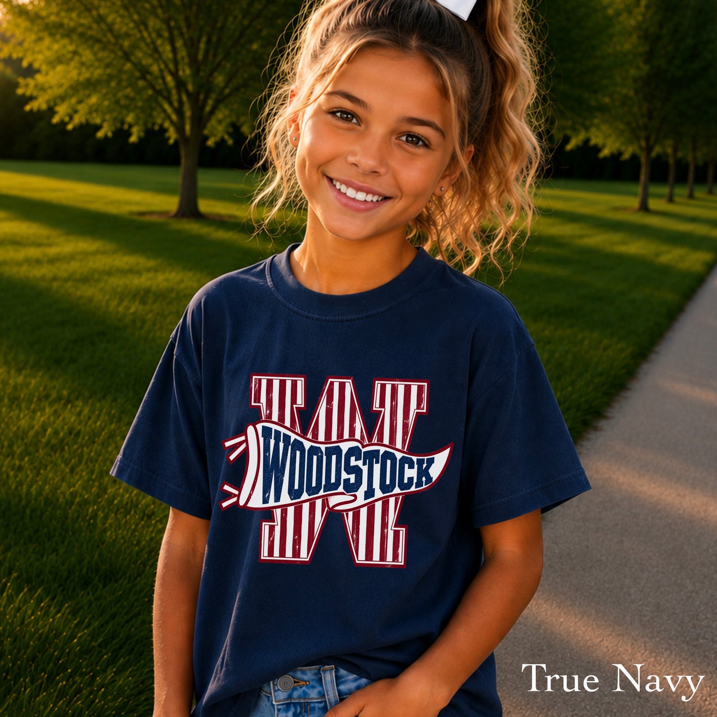 Woodstock Youth Comfort Color T-Shirt
