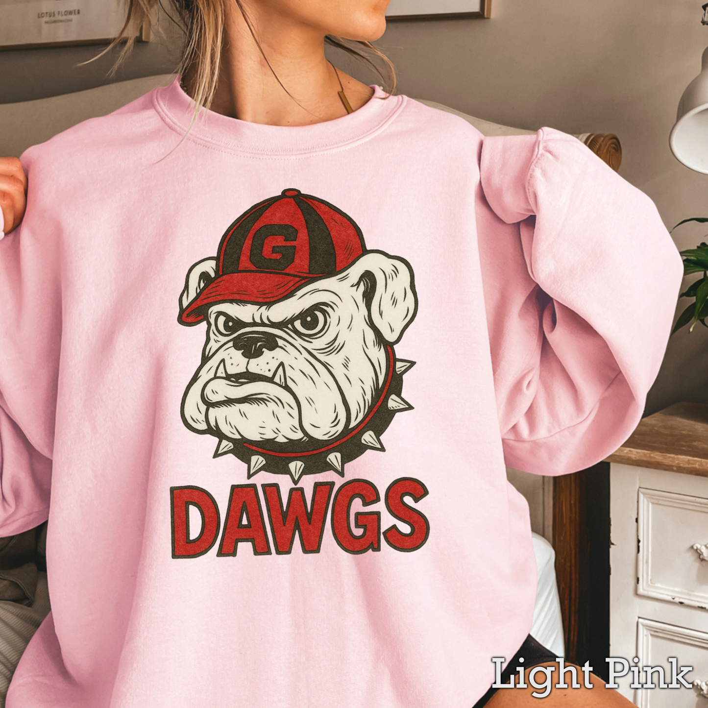 Vintage GA Crewneck Sweatshirt