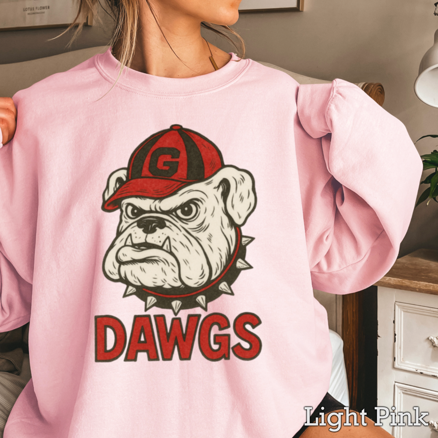 Vintage GA Crewneck Sweatshirt
