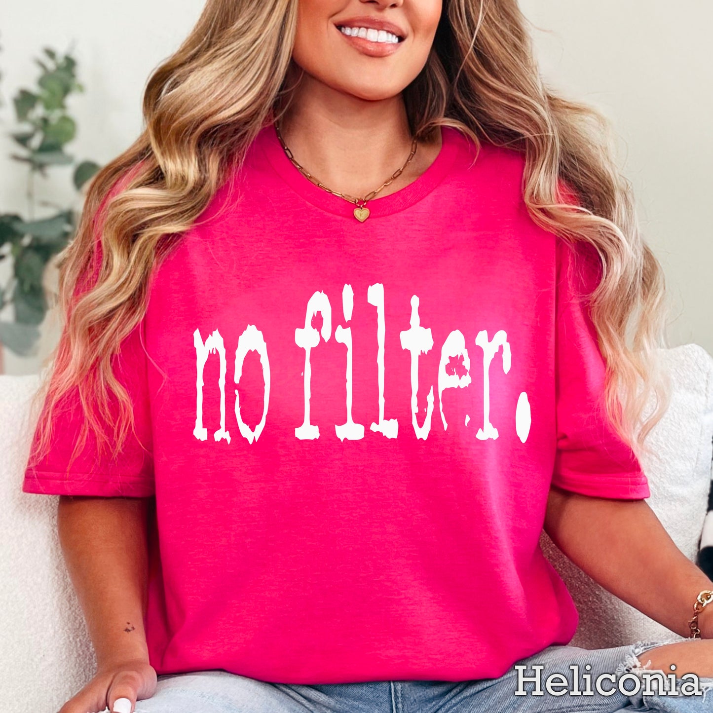 No Filter Screen Print Transfer