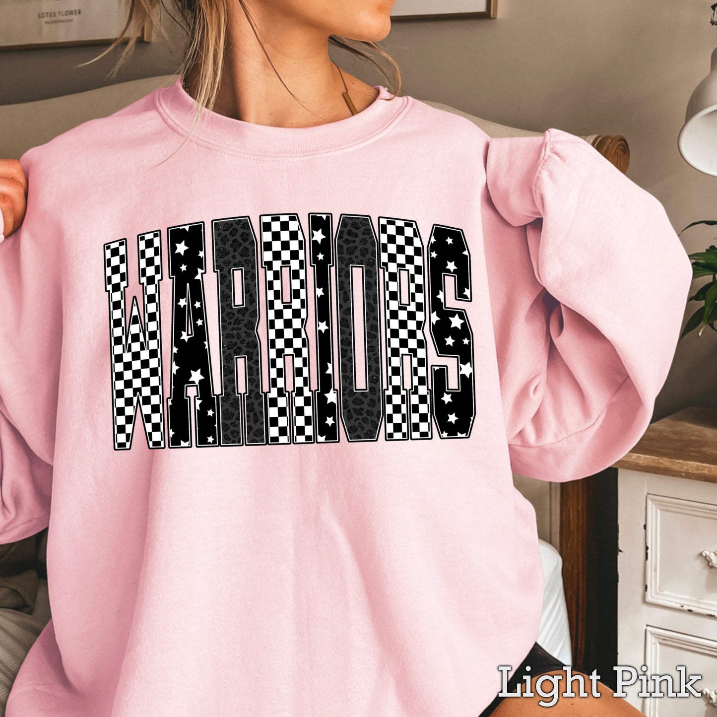 Warriors Crewneck Sweatshirt