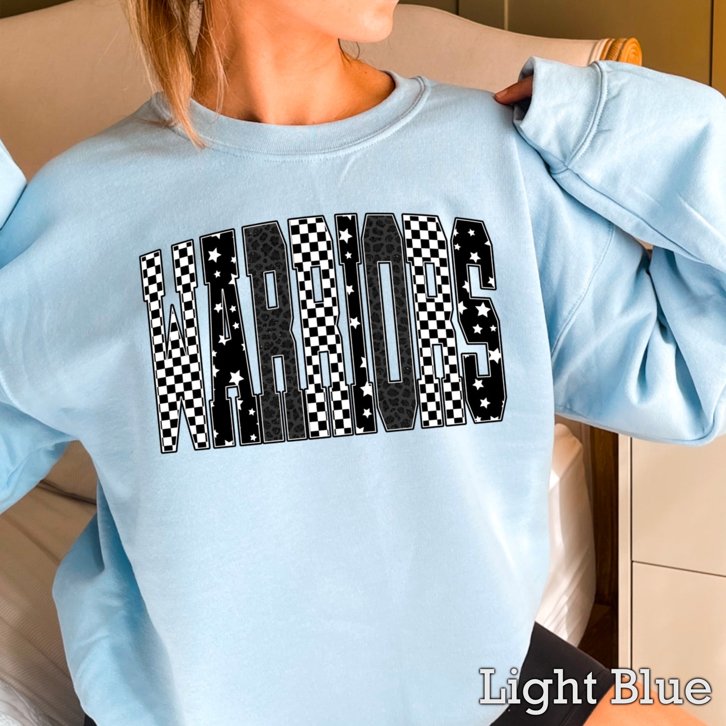 Warriors Crewneck Sweatshirt