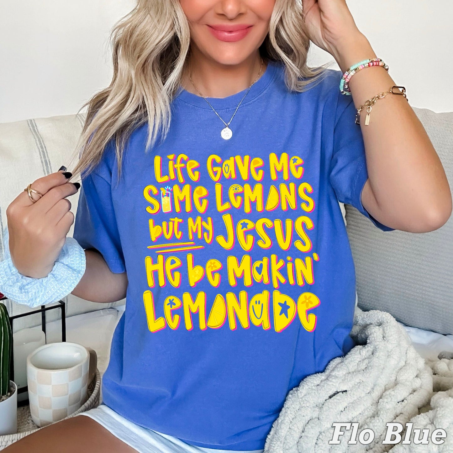 Lemonade DTF Transfer