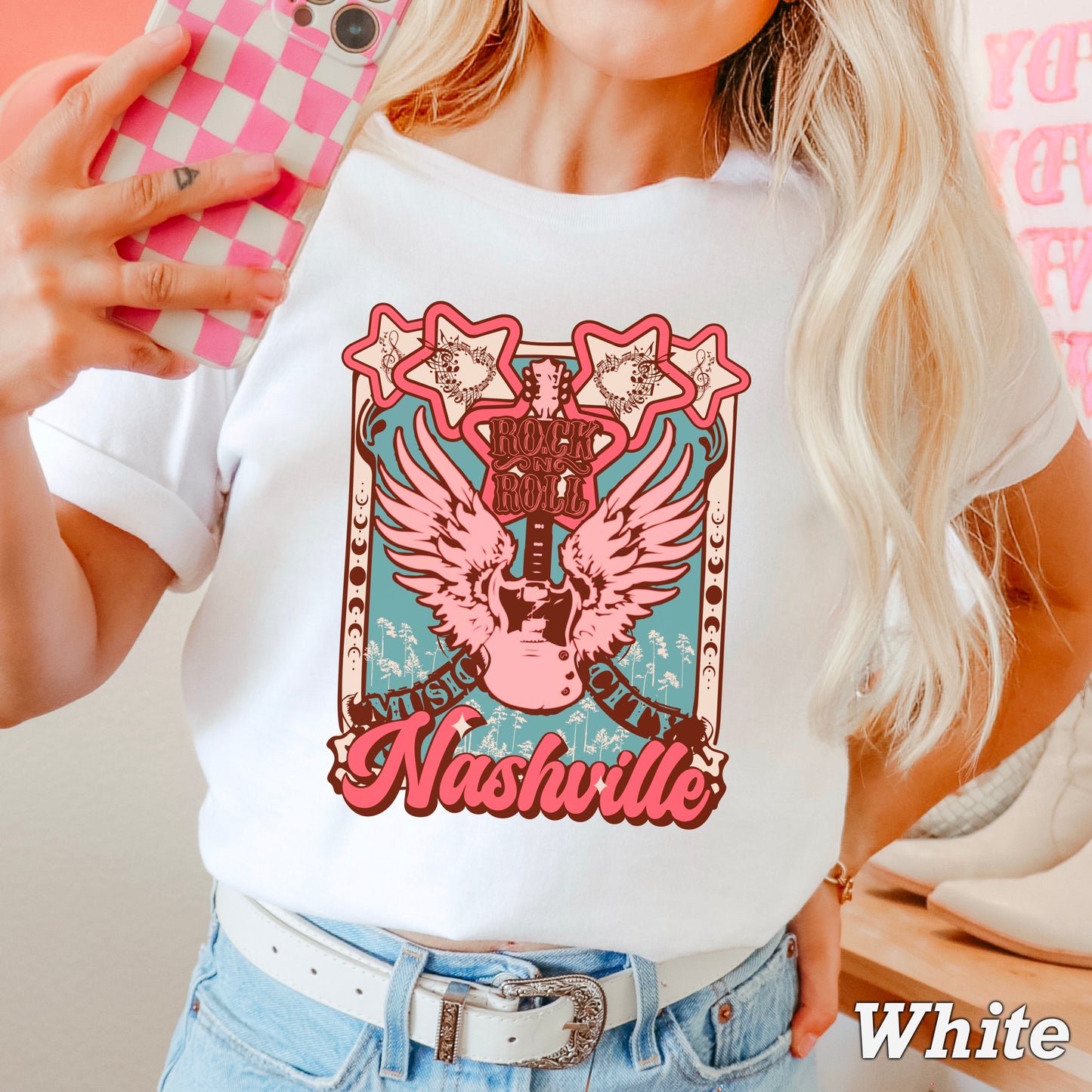 Nashville DTF Transfer