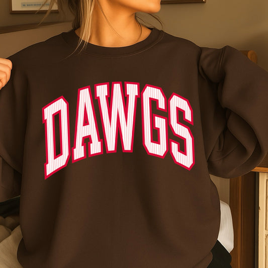 Dawgs Crewneck Sweatshirt