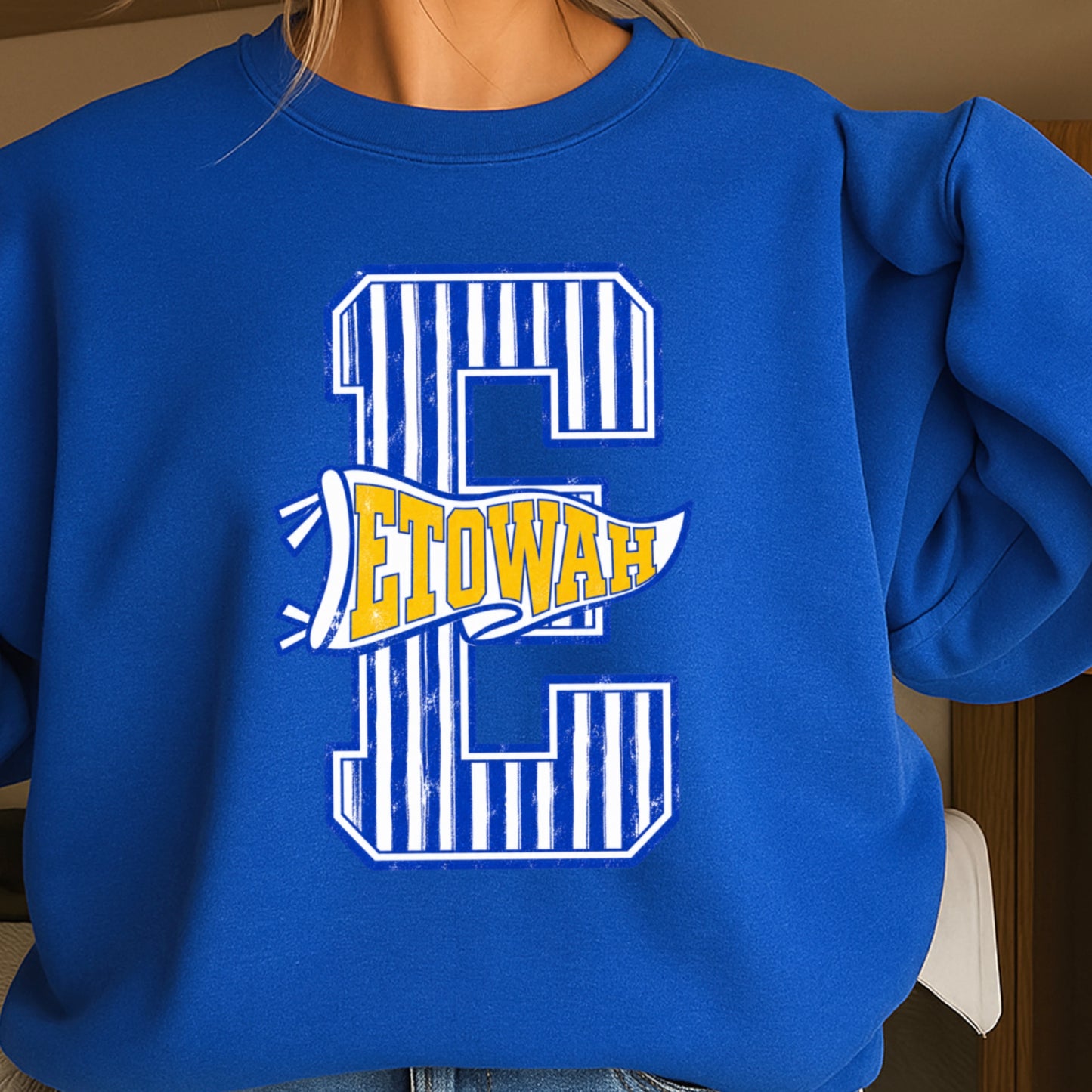 Etowah Crewneck Sweatshirt