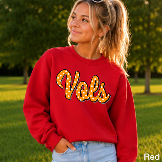 Tennessee Youth Crewneck Sweatshirt