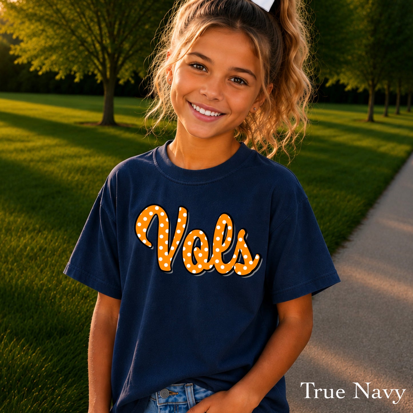 Tennessee Youth Comfort Color T-Shirt