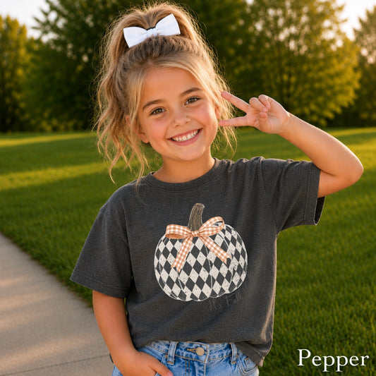 It’s Fall Yall Youth Comfort Color T-Shirt