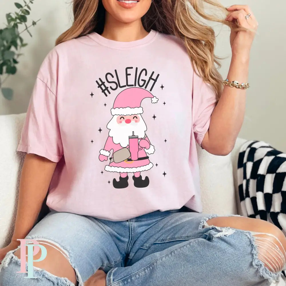 Pre-Order Sleigh DTF Transfer