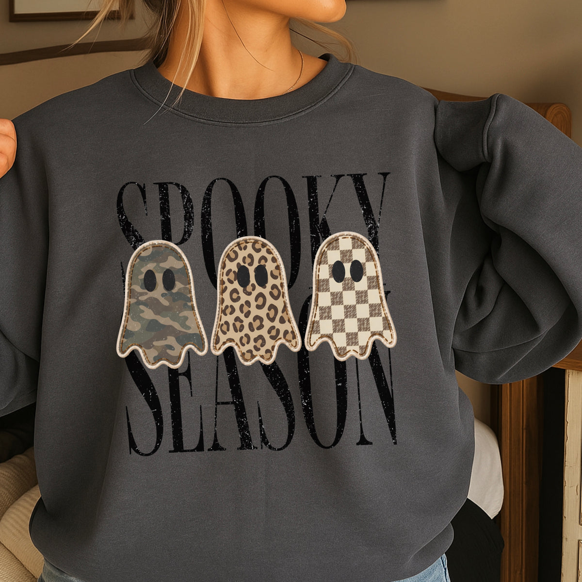 Spooky Season Sweatshirt
