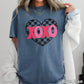 Xoxo Comfort Color Graphic Tee