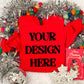 Christmas Mockup Digital Design Download