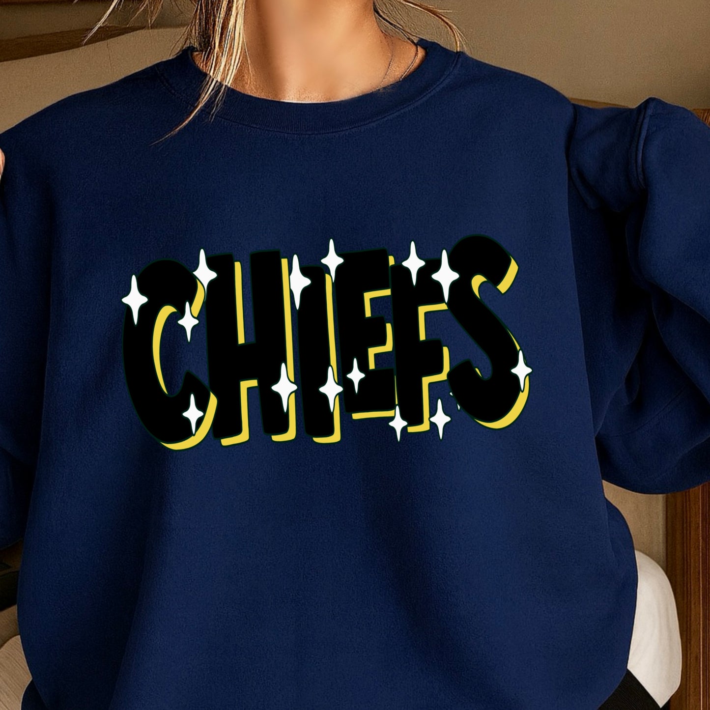 Chiefs Crewneck Sweatshirt