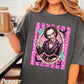 Horror Film Character Halloween Comfort Color Graphic Tee