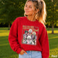 The Golden Ghouls Youth Crewneck Sweatshirt