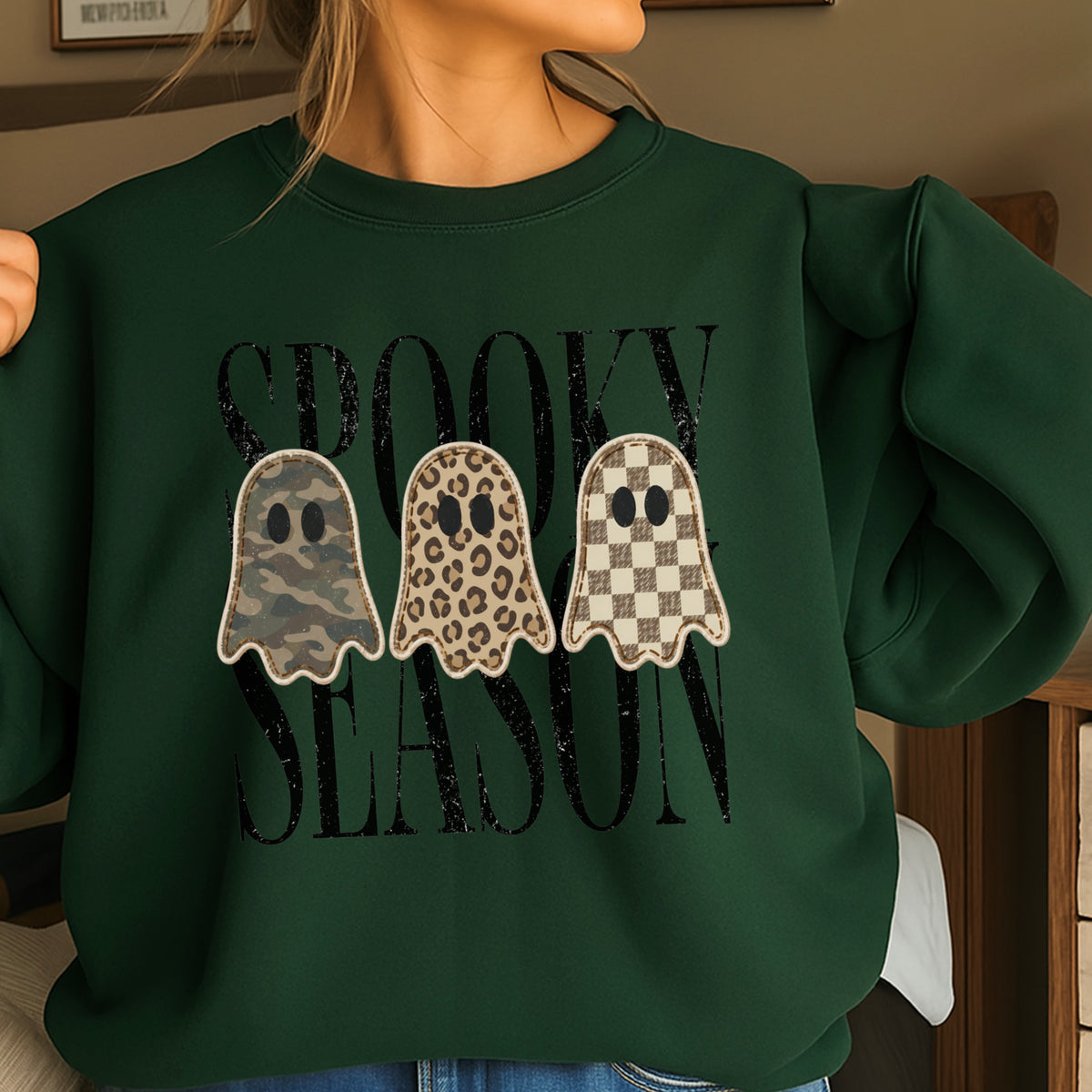 Spooky Season Sweatshirt