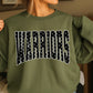 Warriors Crewneck Sweatshirt