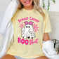 Breast Cancer Is Boo-Sheet Comfort Color Graphic Tee