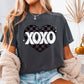 Xoxo Comfort Color Graphic Tee