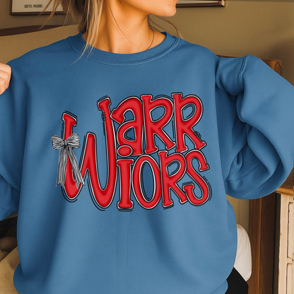 Warriors Crewneck Sweatshirt