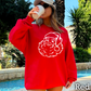 Vintage Santa Crewneck Sweatshirt