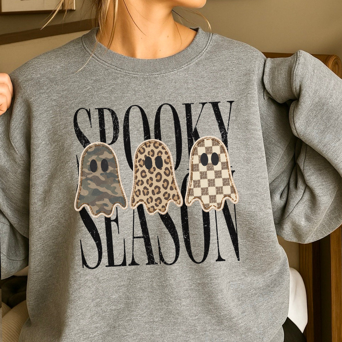 Spooky Season Sweatshirt
