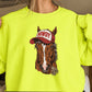 Howdy Horse Crewneck Sweatshirt