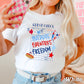Guest Check July 4th Comfort Color Graphic Tee