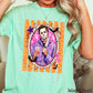Horror Film Character Halloween Comfort Color Graphic Tee