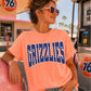 Grizzlies Comfort Color Graphic Tee