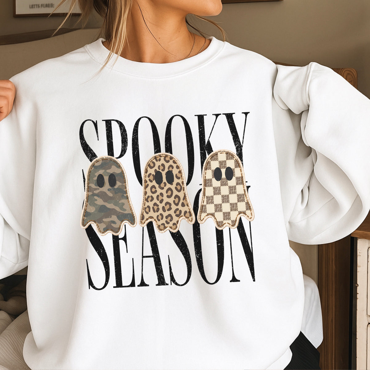 Spooky Season Sweatshirt