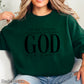 Be The Reason Someone Believes God Is Good Crewneck Sweatshirt