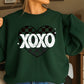 Xoxo Valentine’s Day Crewneck Sweatshirt