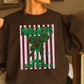 Margaritas Made Me Do It Crewneck Sweatshirt