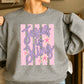 Jesus Is King Crewneck Sweatshirt