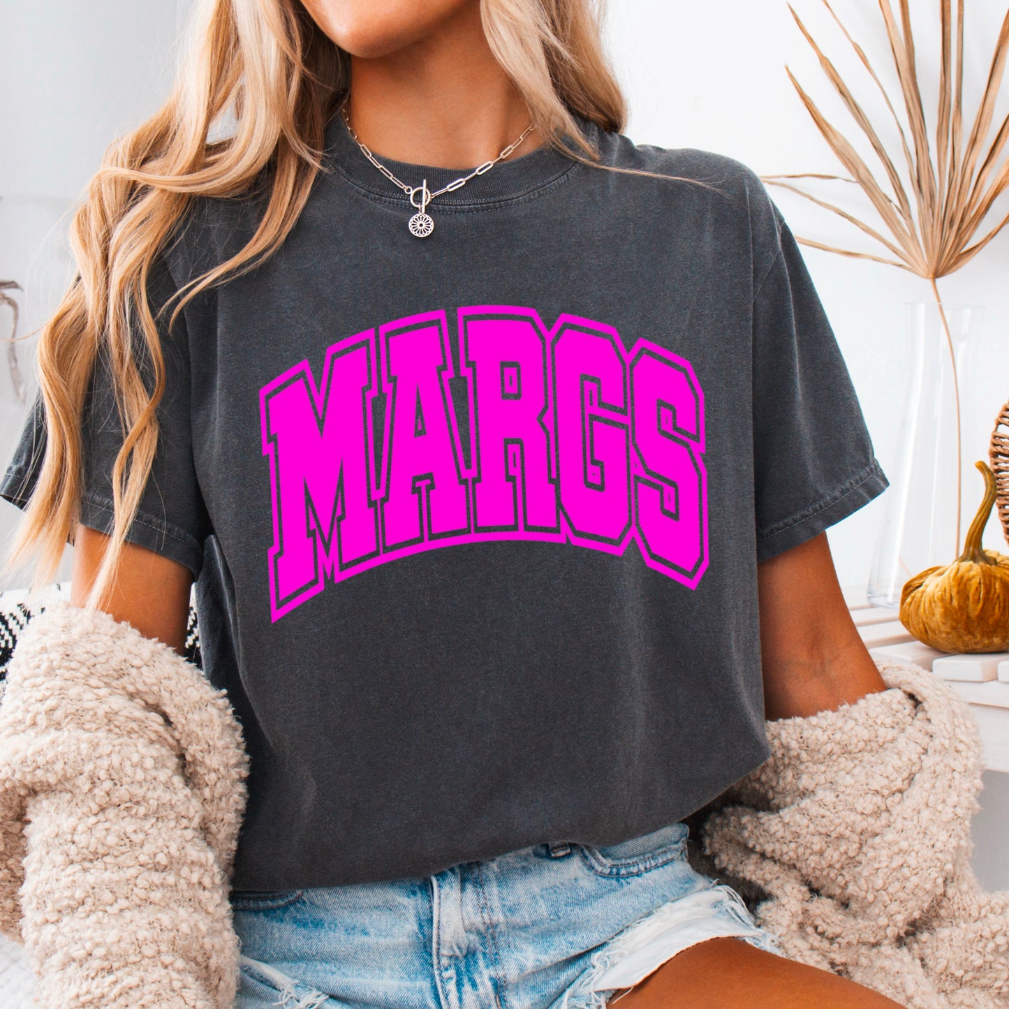 Margs Comfort Color Graphic Tee