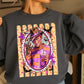 Horror Film Character Crewneck Sweatshirt