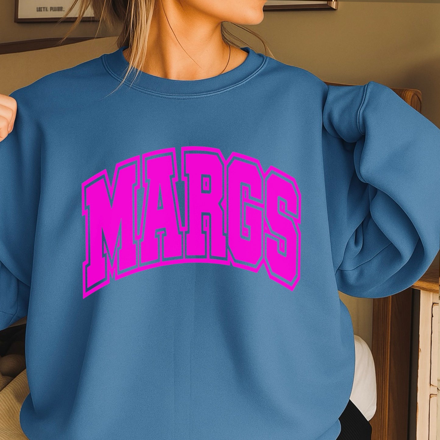 Margs Crewneck Sweatshirt