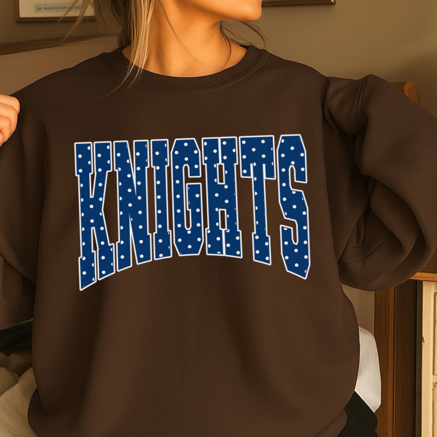 Knights Crewneck Sweatshirt